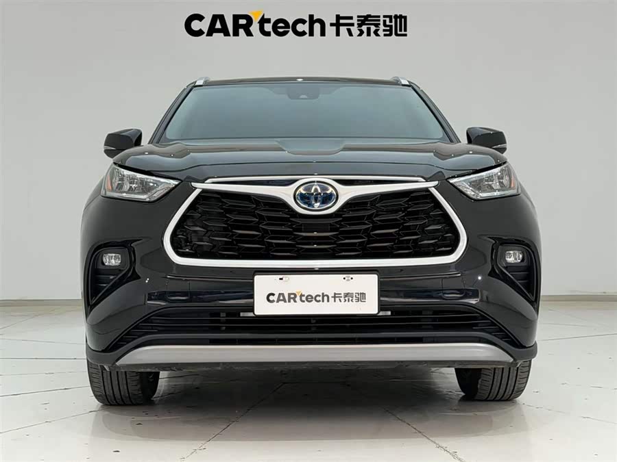 Toyota Highlander 2023