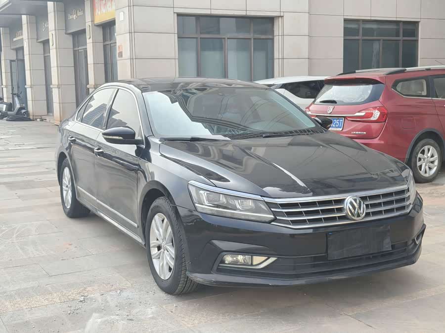 Volkswagen Passat 2016