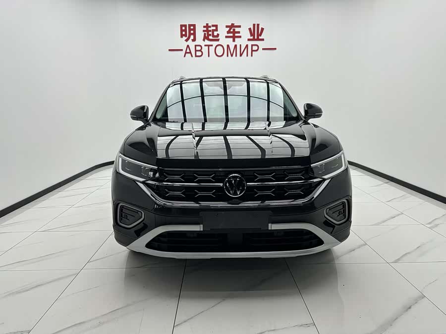 Volkswagen Tanyue 2023