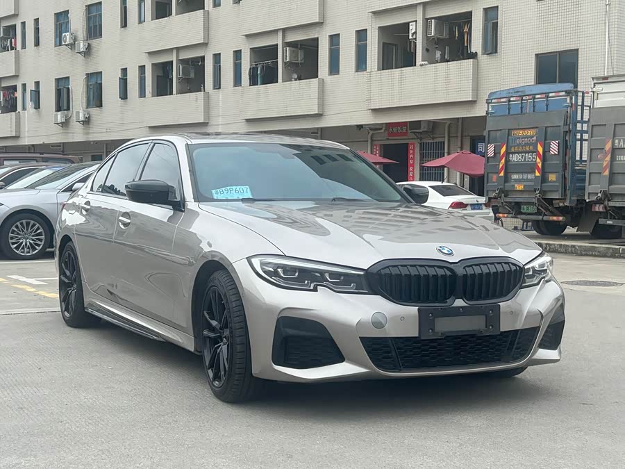 BMW 3 Series 2020