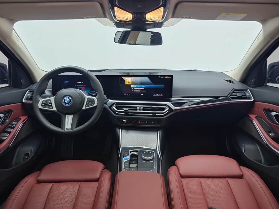 BMW i3 2022 — фото 16