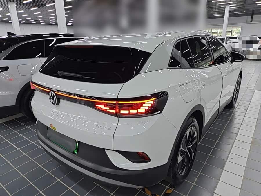 Volkswagen ID 4 CROZZ 2025