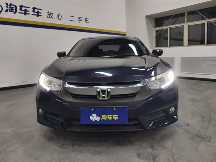 Honda Civic 2016
