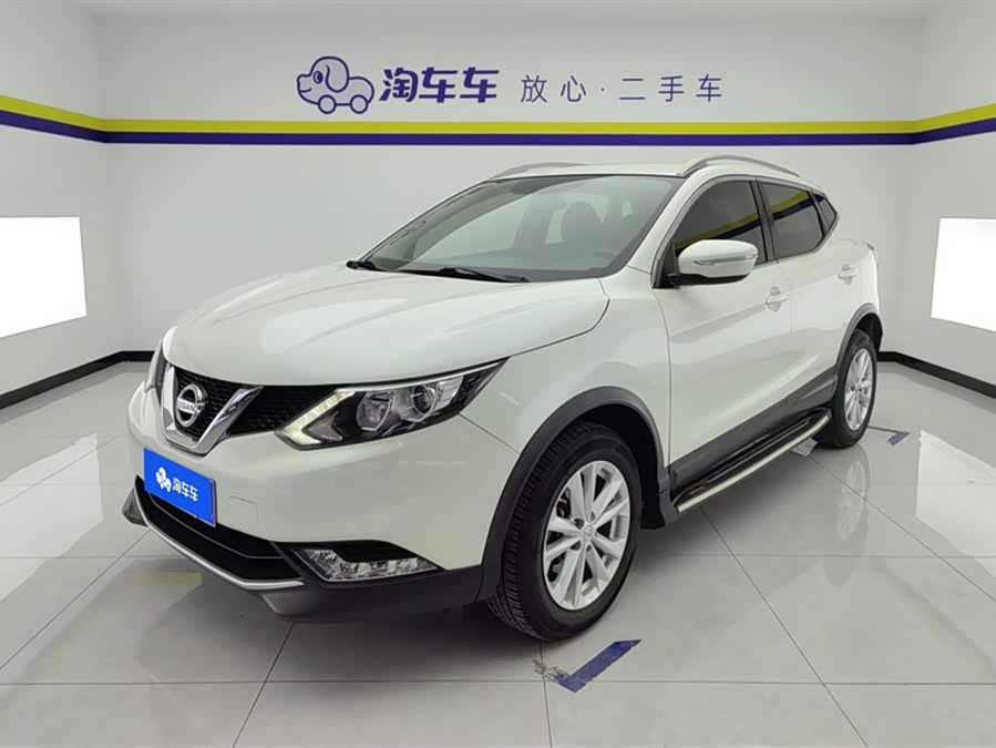 Nissan Qashqai 2016