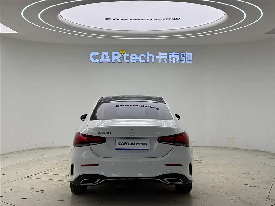 Mercedes-Benz A-Class 2022