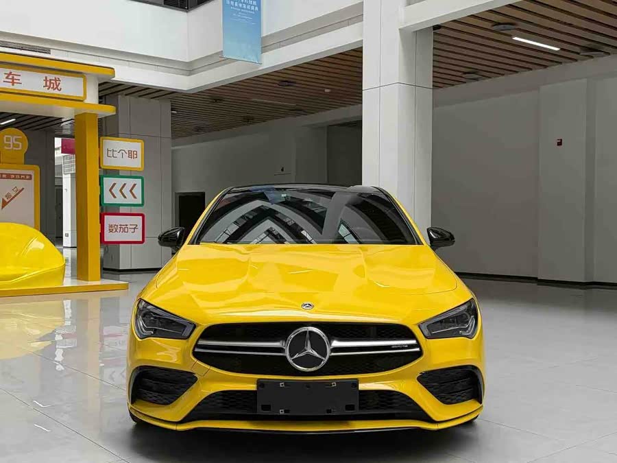 Mercedes-Benz Mercedes CLA AMG 2022