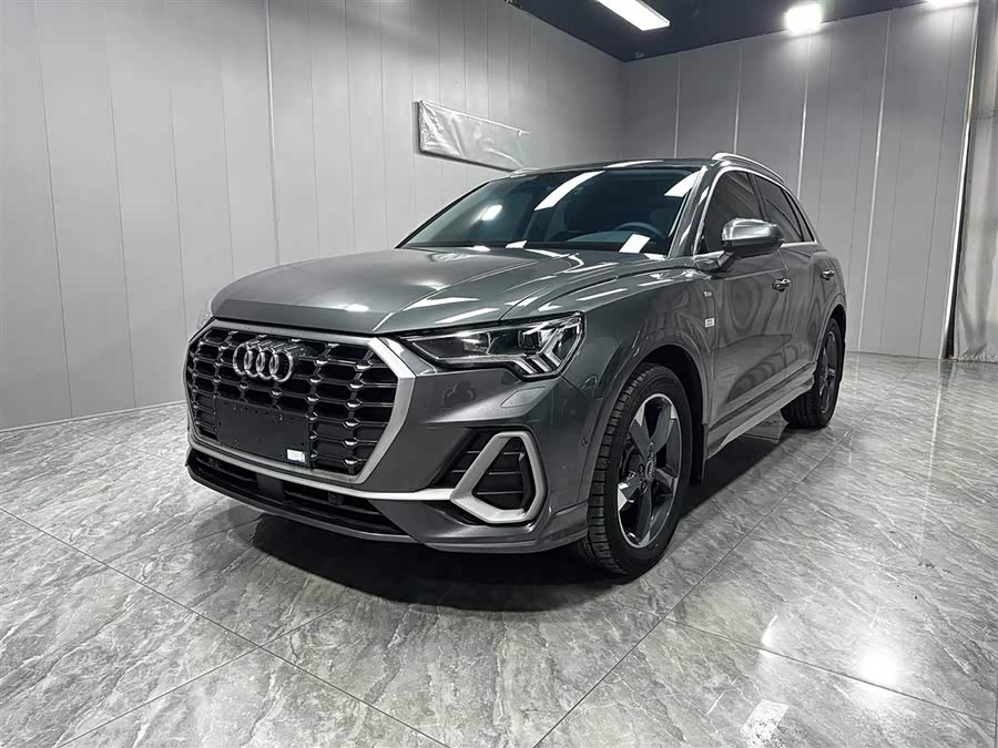 Audi Q3 2023
