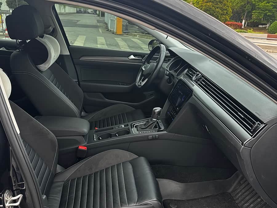 Volkswagen Magotan 2020
