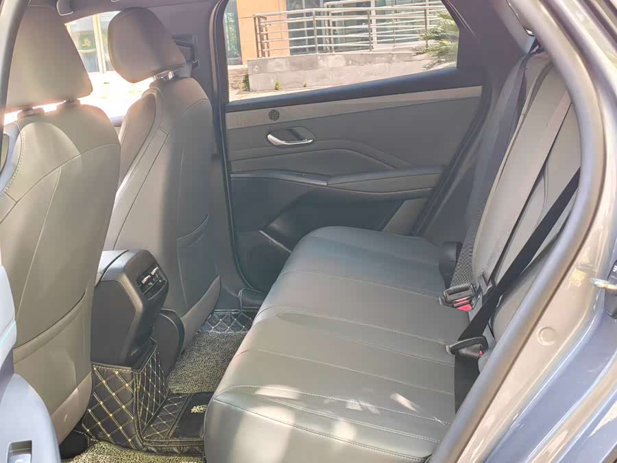 BYD Qin PLUS 2025