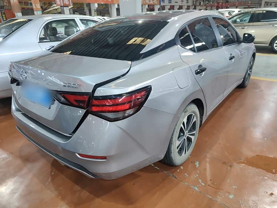 Nissan Sylphy 2022