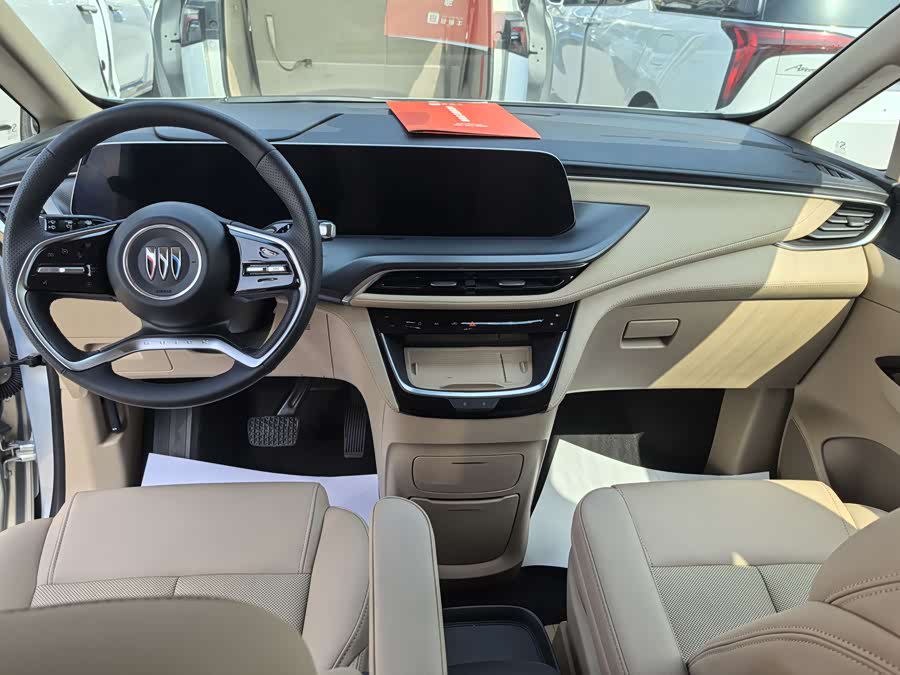 Buick GL8 New Energy 2025