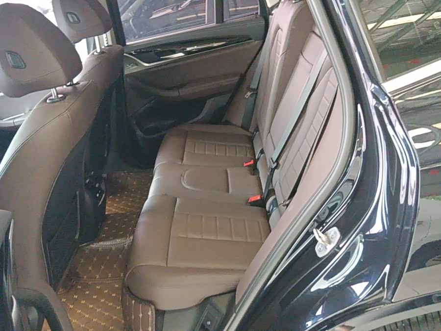BMW X3 2020 — фото 17