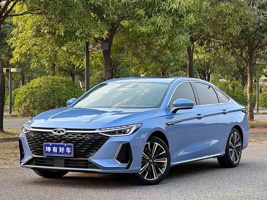 Chery Arrizo 8 2022