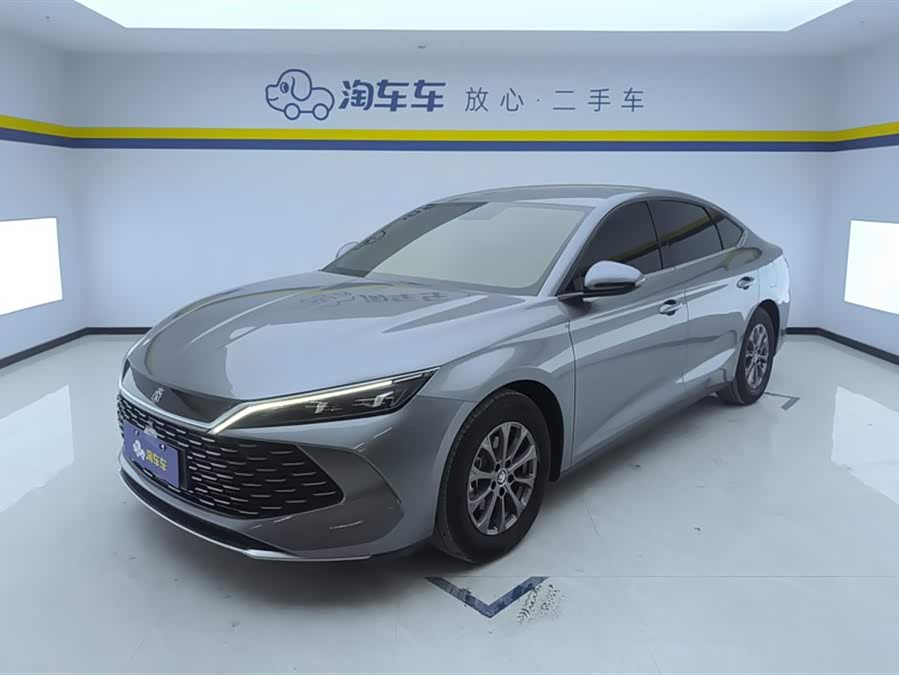 BYD Qin L 2024