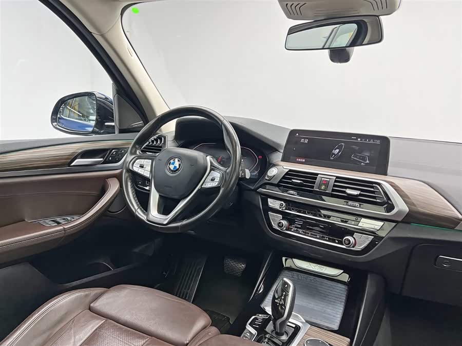 BMW X3 2020 — фото 23