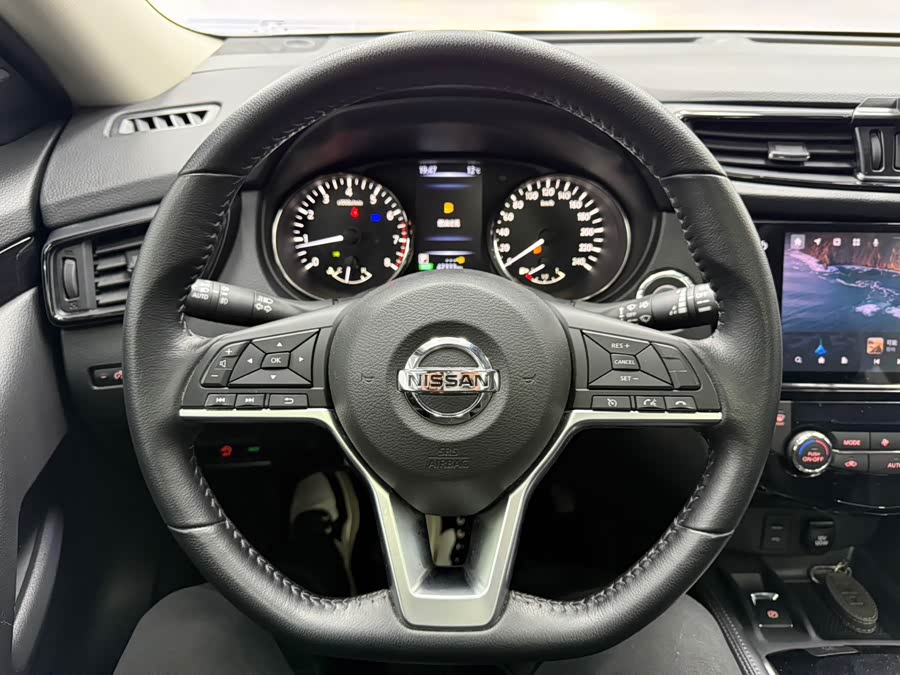 Nissan X-Trail 2023