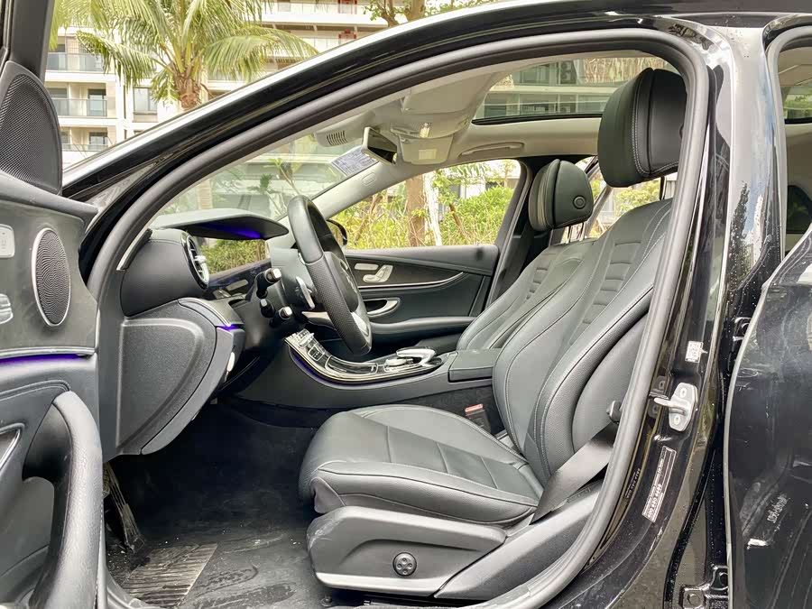 Mercedes-Benz E-Class 2016