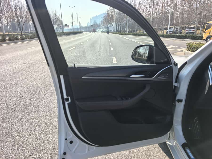 BMW X3 2023 — фото 11