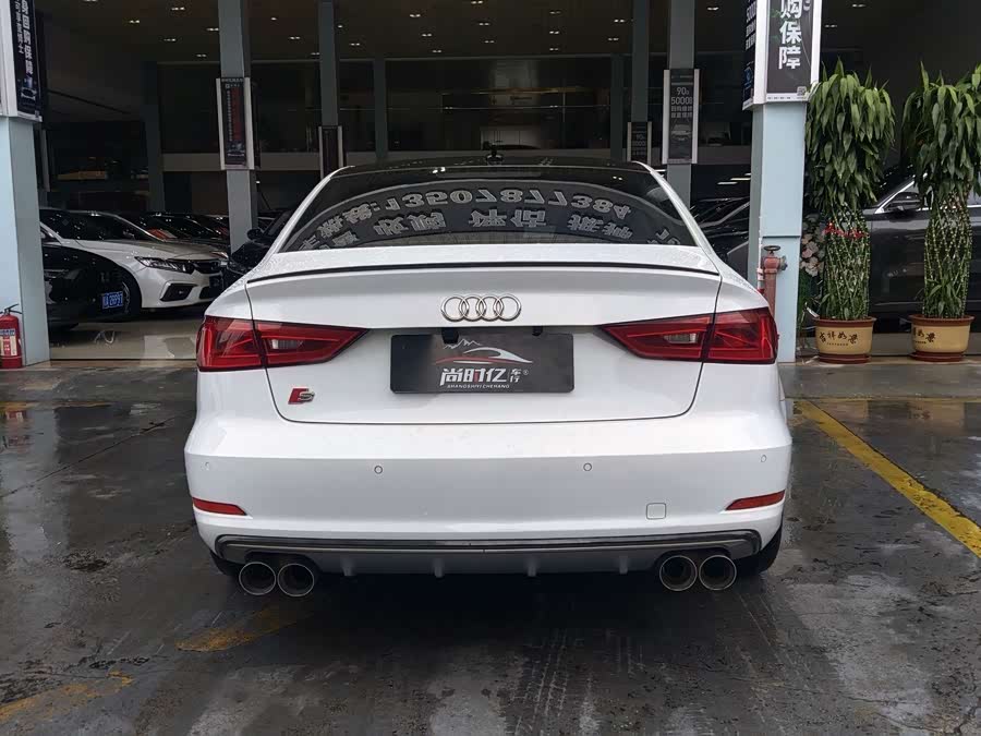 Audi A3 2016