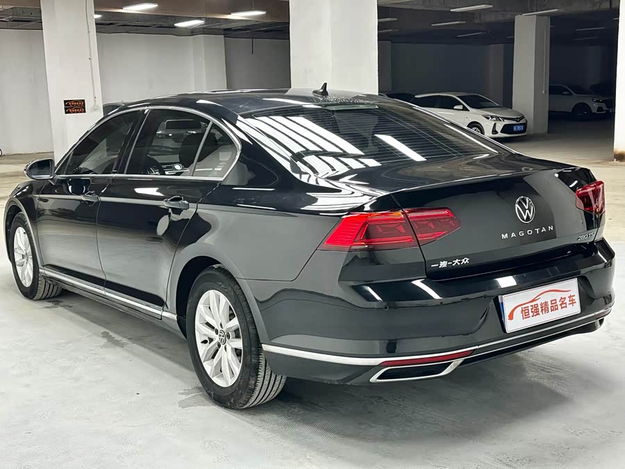 Volkswagen Magotan 2020