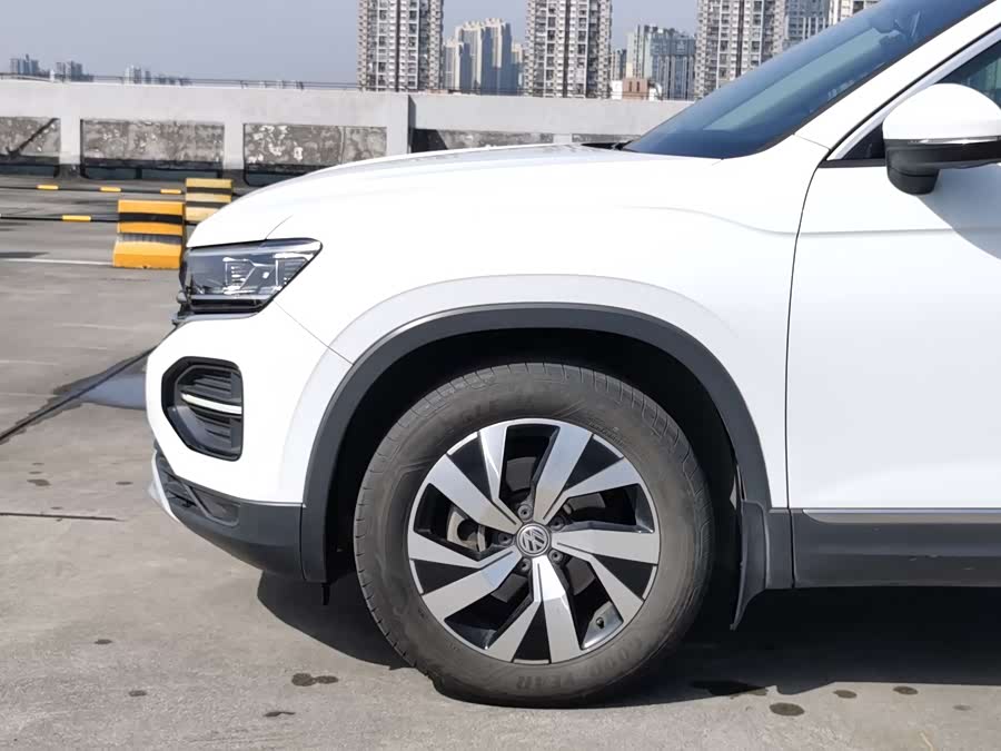 Volkswagen Tayron 2019