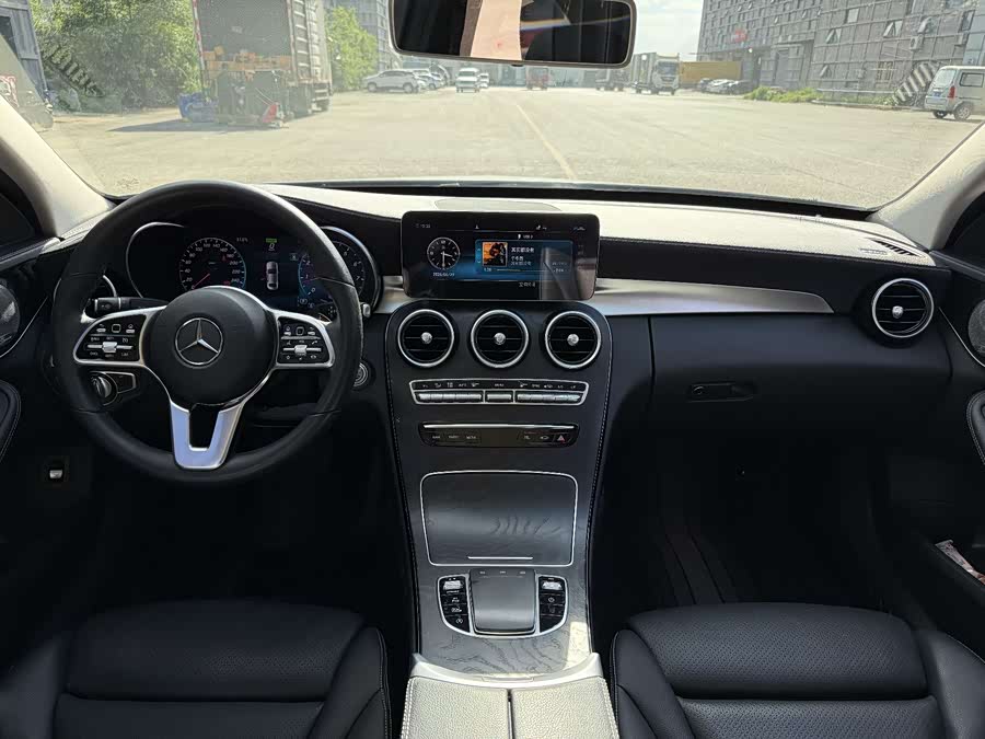 Mercedes-Benz C-Class 2019