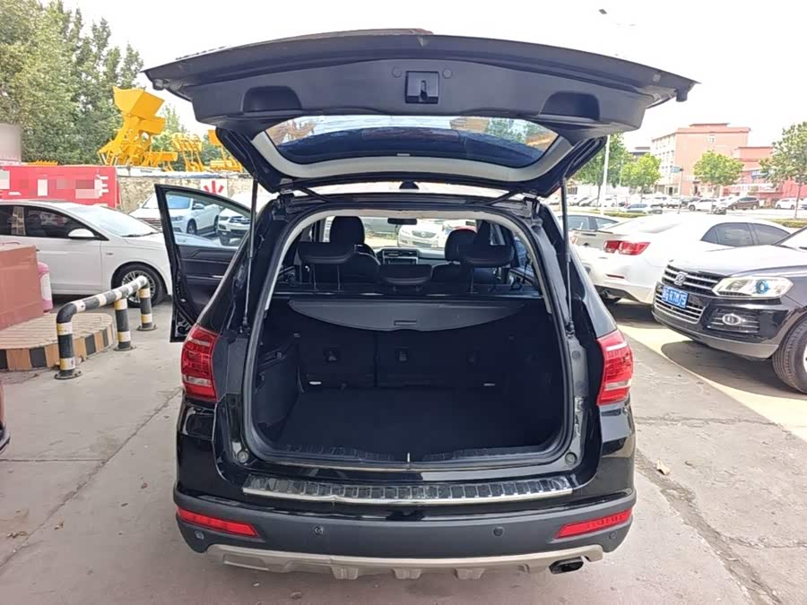 Haval H6 2015 — фото 19
