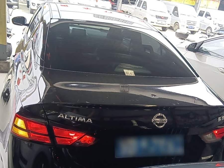 Nissan Teana 2021