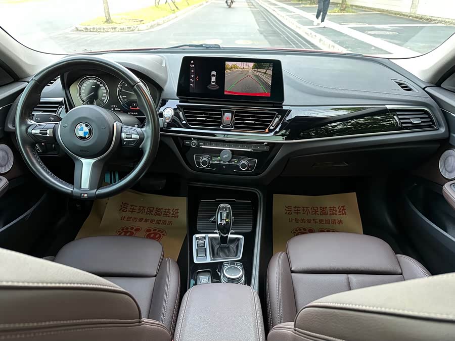 BMW 1 Series 2021 — фото 14