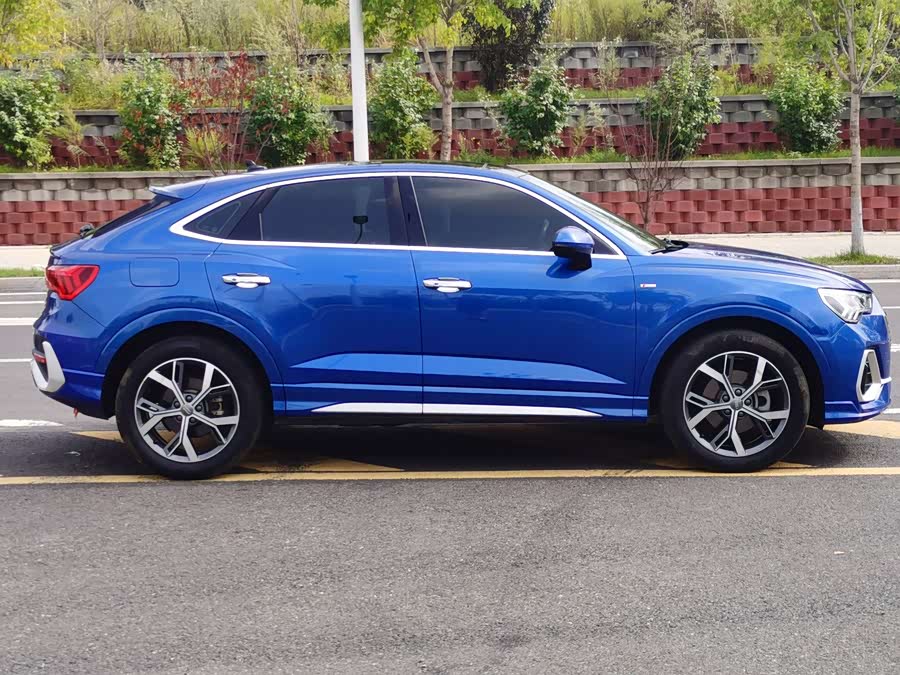 Audi Q3 Sportback 2020