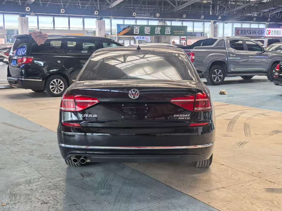 Volkswagen Passat 2017