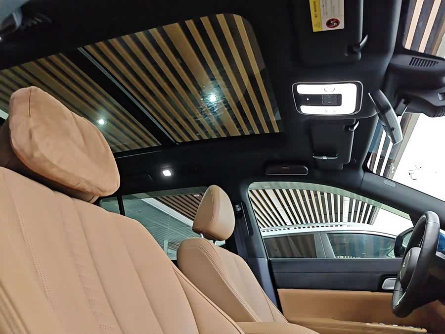 Li Auto ONE 2020