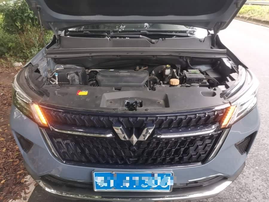 Wuling Star 2021 — фото 20