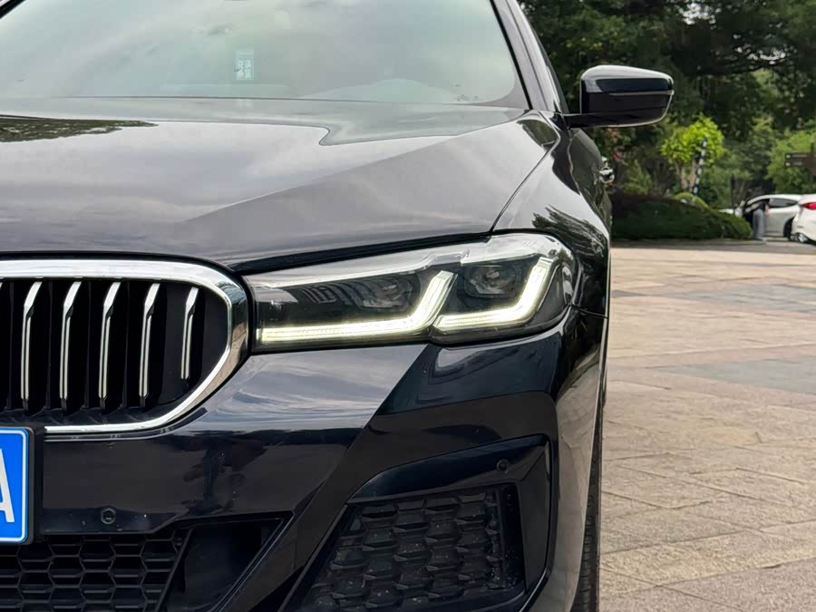 BMW 5 Series 2022