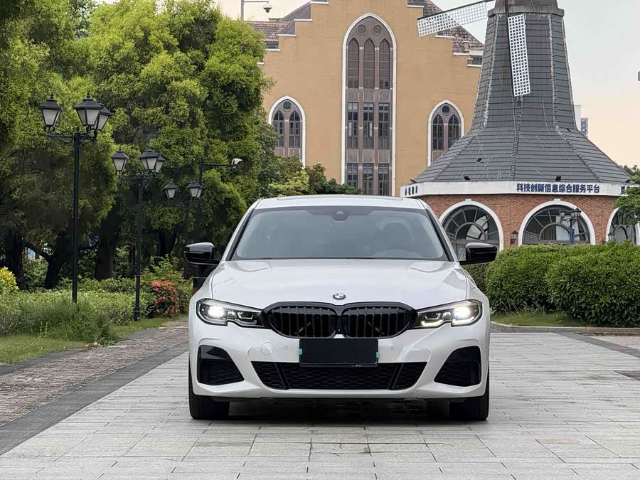 BMW 3 Series 2020