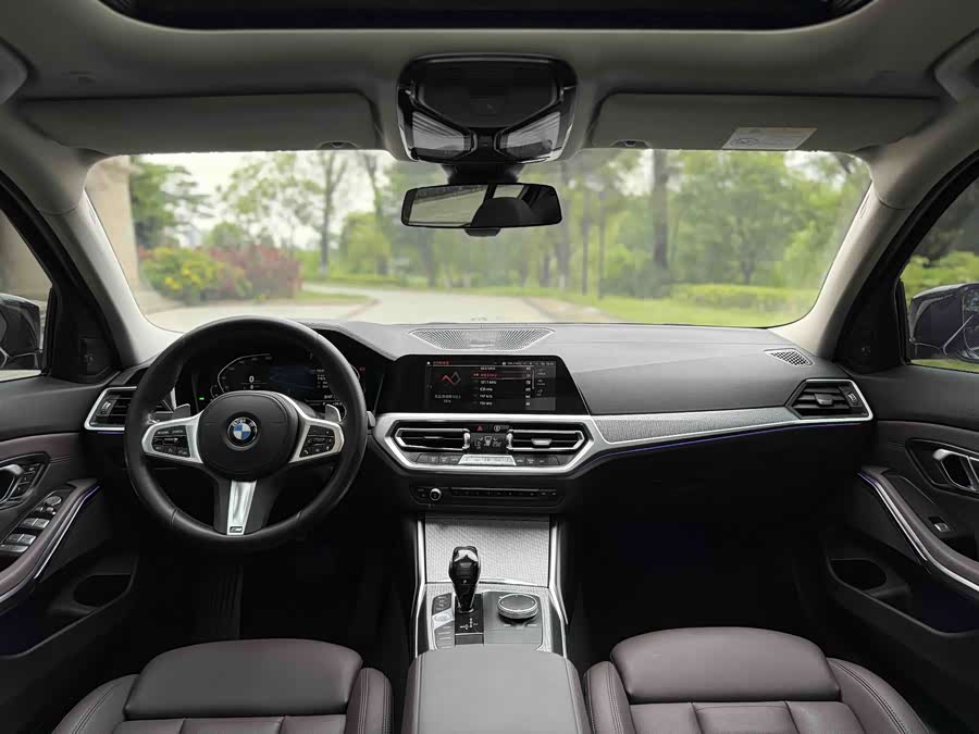 BMW 3 Series 2020