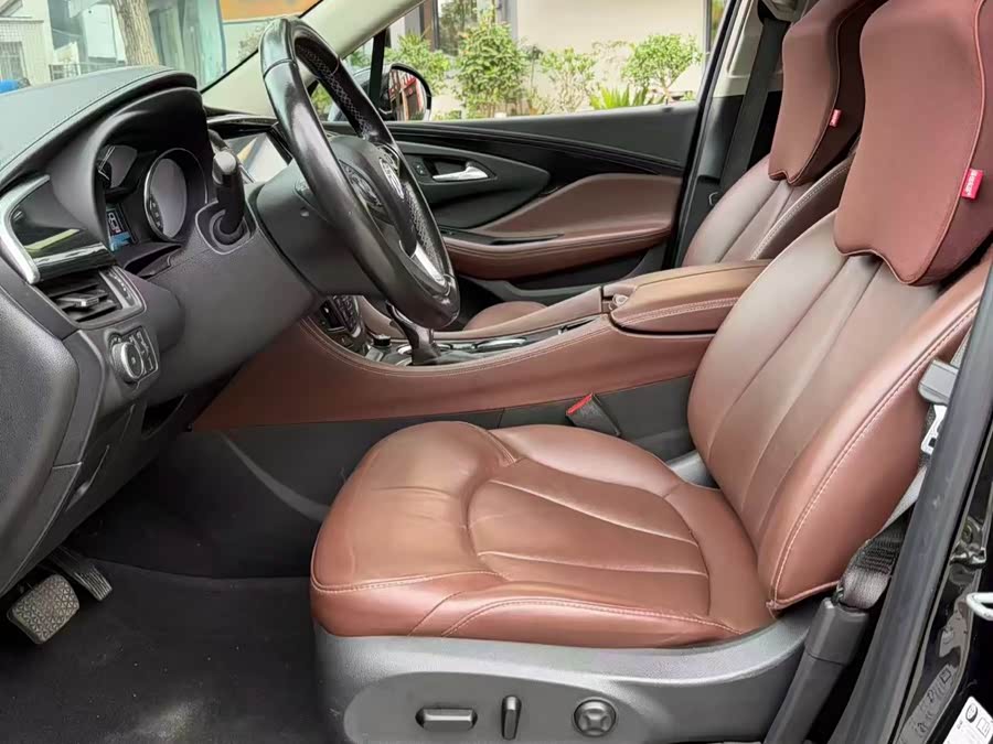 Buick Envision Plus 2021
