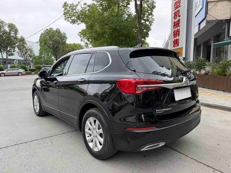 Buick Envision Plus 2021 — фото 9