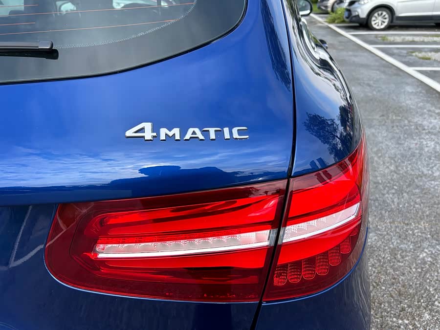 Mercedes-Benz GLC 2017