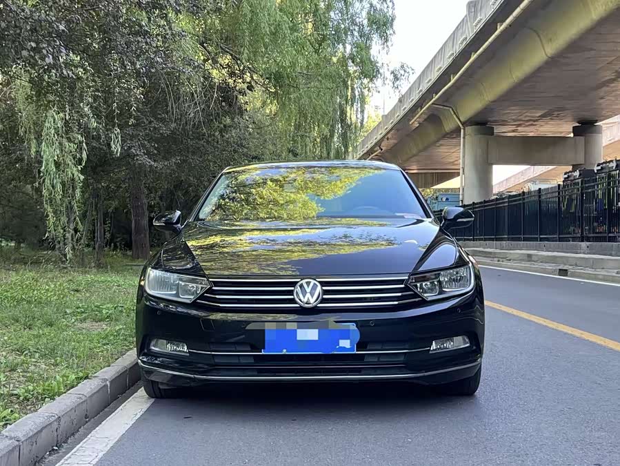 Volkswagen Magotan 2017