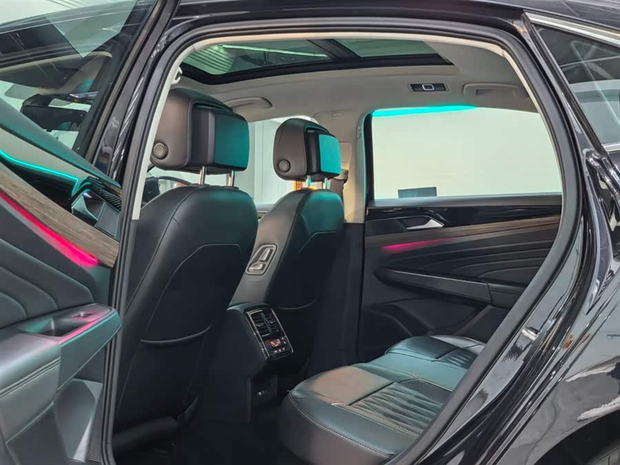 Volkswagen Passat 2021