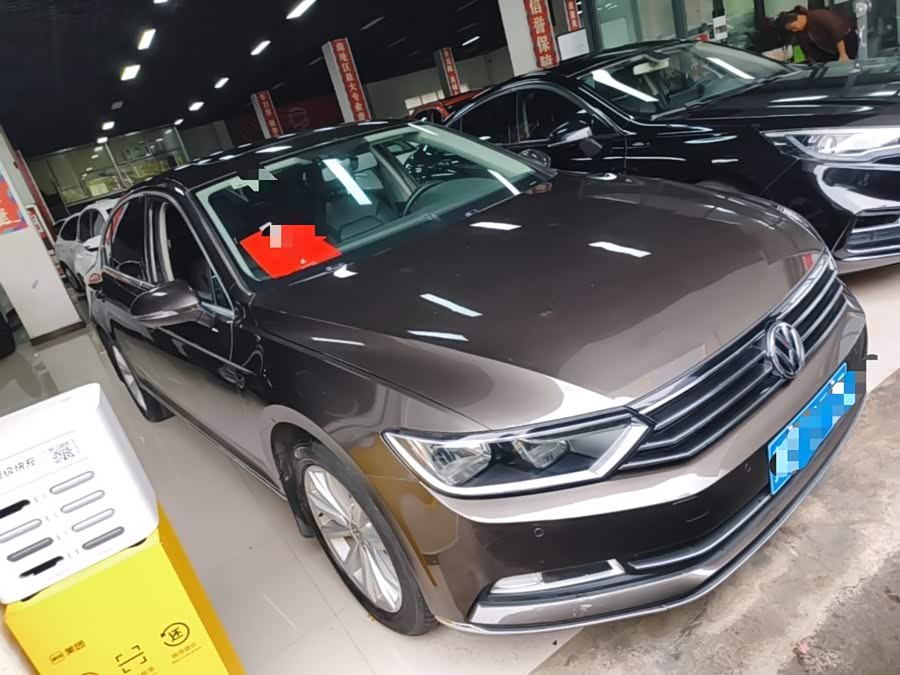 Volkswagen Magotan 2018