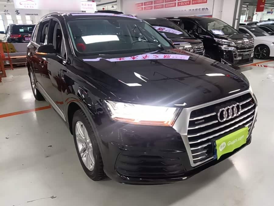 Audi Q7 2018