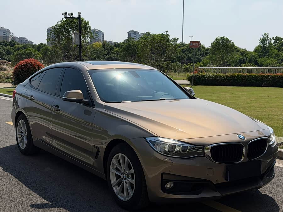 BMW 3 Series GT 2016