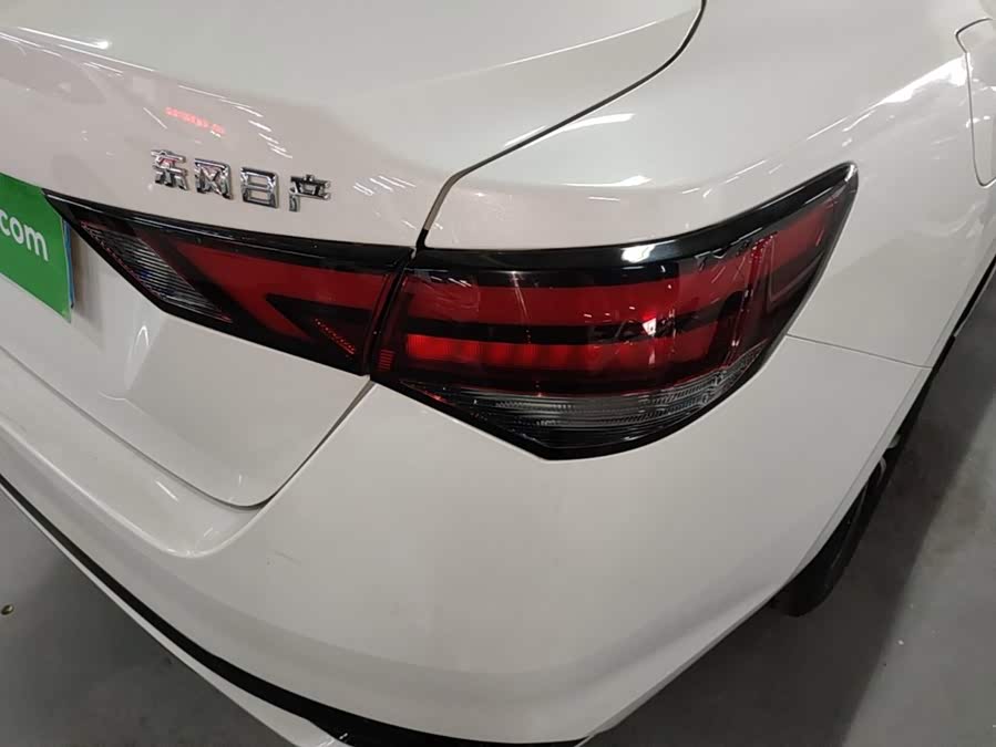 Nissan Sylphy 2023 — фото 8