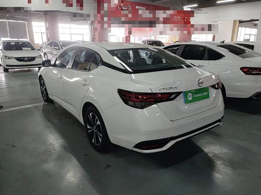 Nissan Sylphy 2023