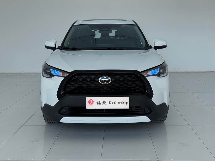 Toyota Corolla Cross 2023