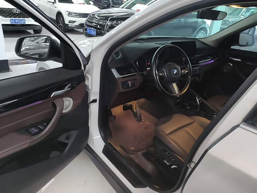 BMW X1 2021 — фото 16