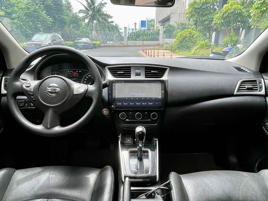 Nissan Sylphy 2016