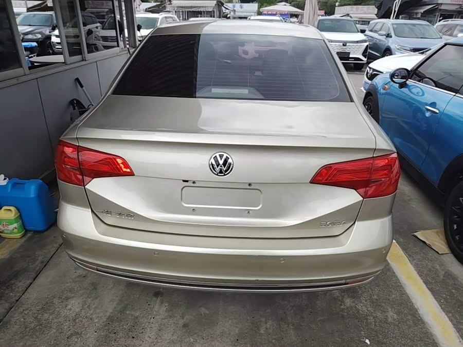 Volkswagen Bora 2016